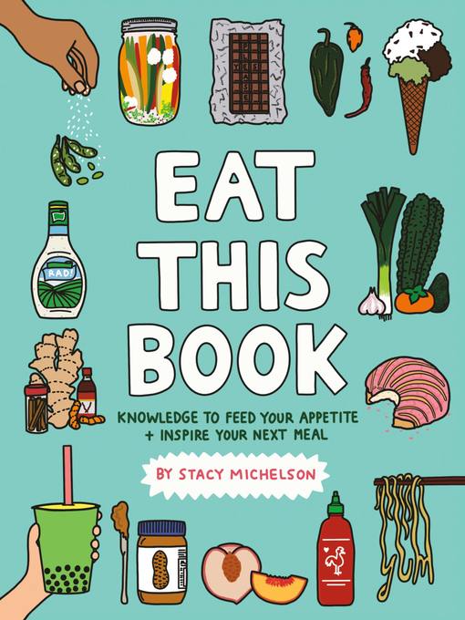 Title details for Eat This Book by Stacy Michelson - Wait list
